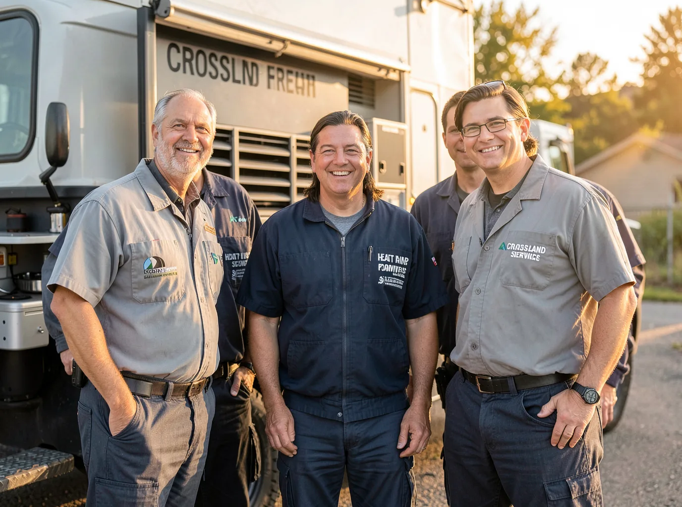 Heat Pump Installation company in Natchez, LA