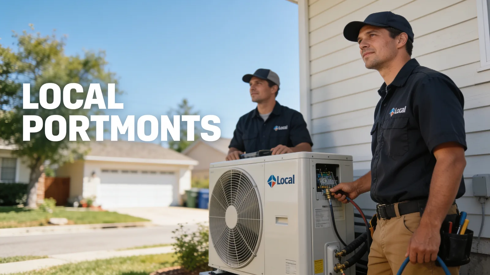 Heat Pump Installation in Natchez, LA near me